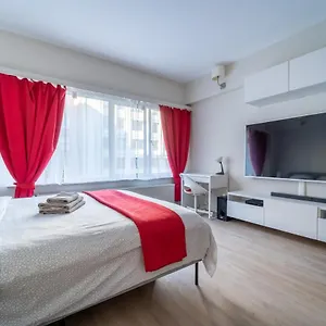 Luxury In The Eu Area Apartamento