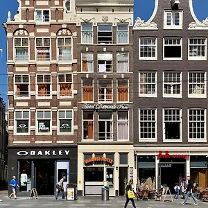 ** Otel Damrak Hollanda