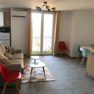 Joli T3 à Castellane Appartement Marseille