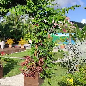 Grand T2, Avec Piscine Au Sel, Vue Saintes, Confort Hébergement de vacances Trois-Rivières