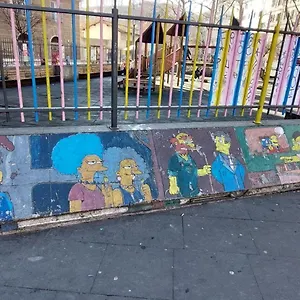 Alba , Roma Italia