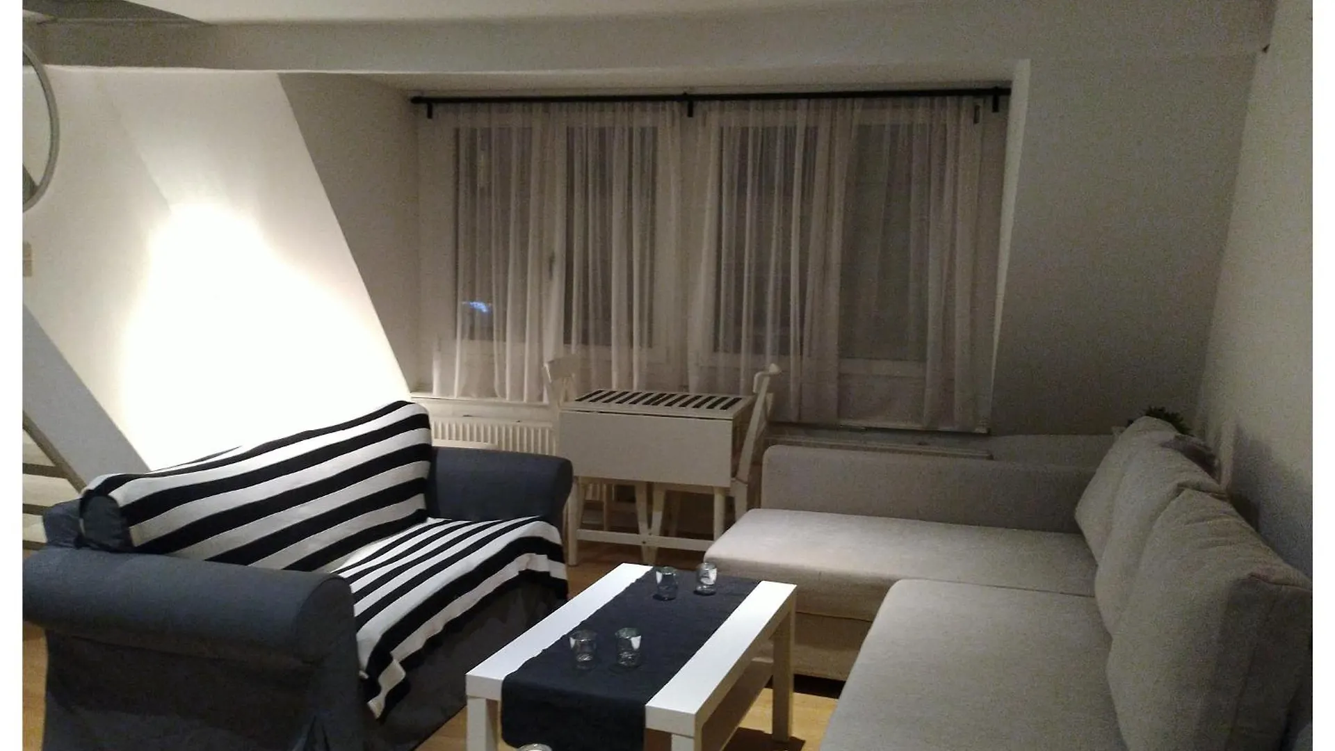 Apartament Pulpifornia Bruksela