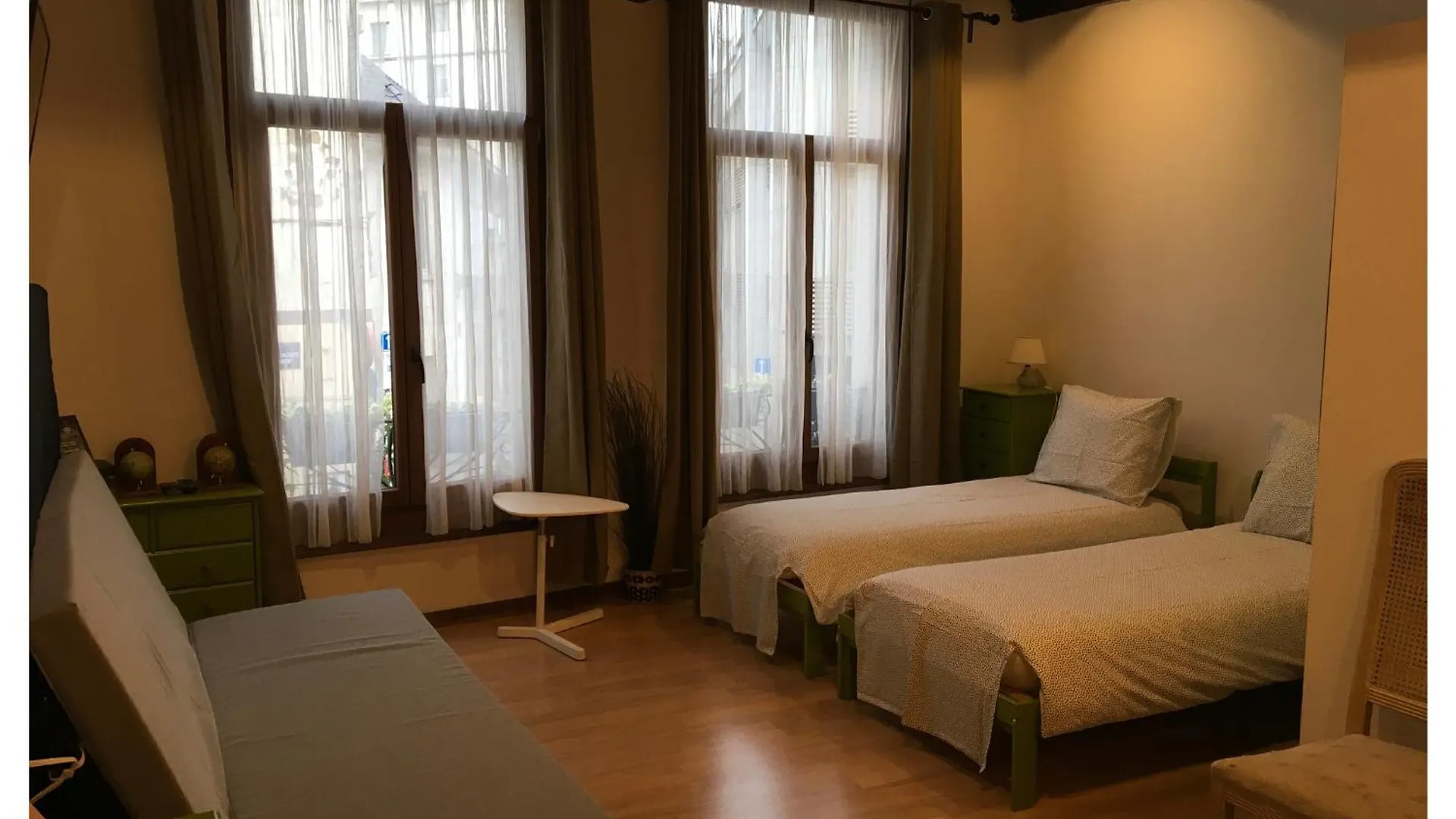 Apartament Pulpifornia Bruksela Belgia