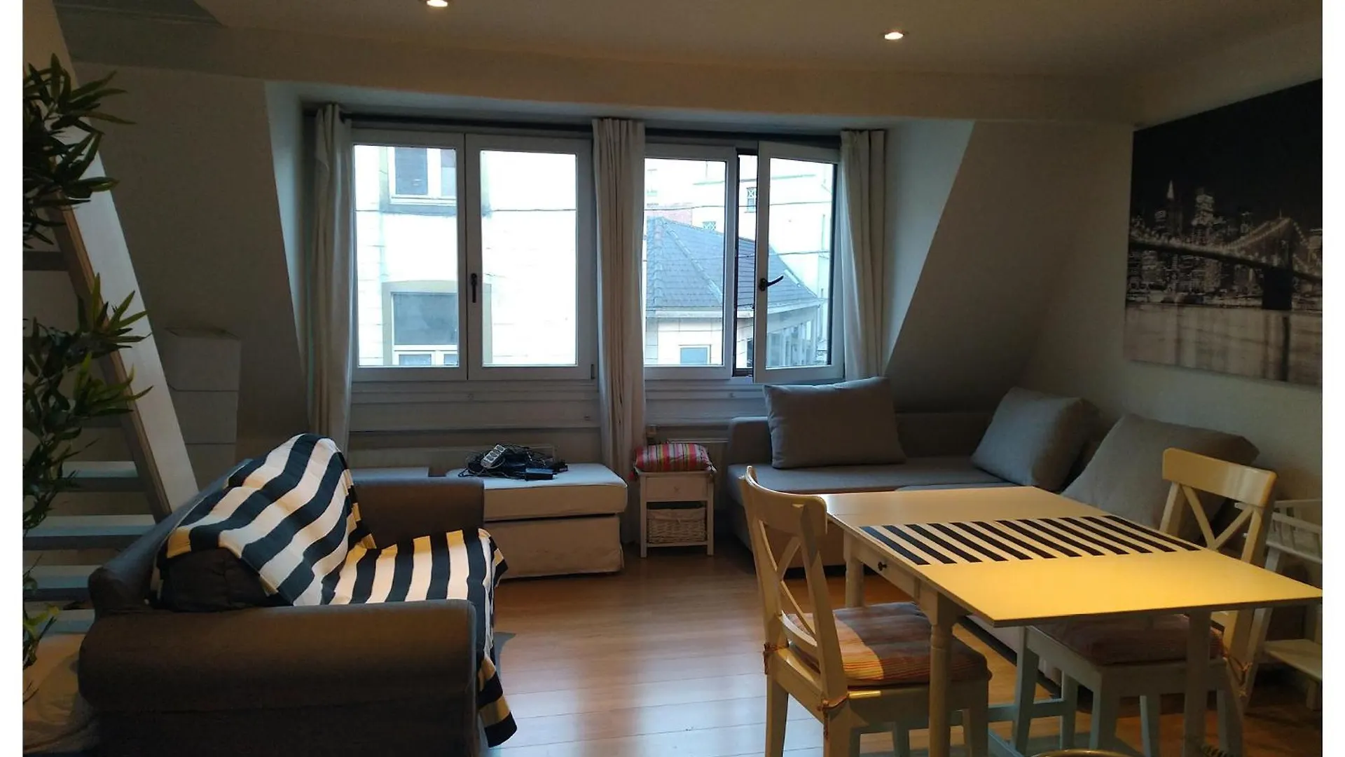 Apartament Pulpifornia Bruksela