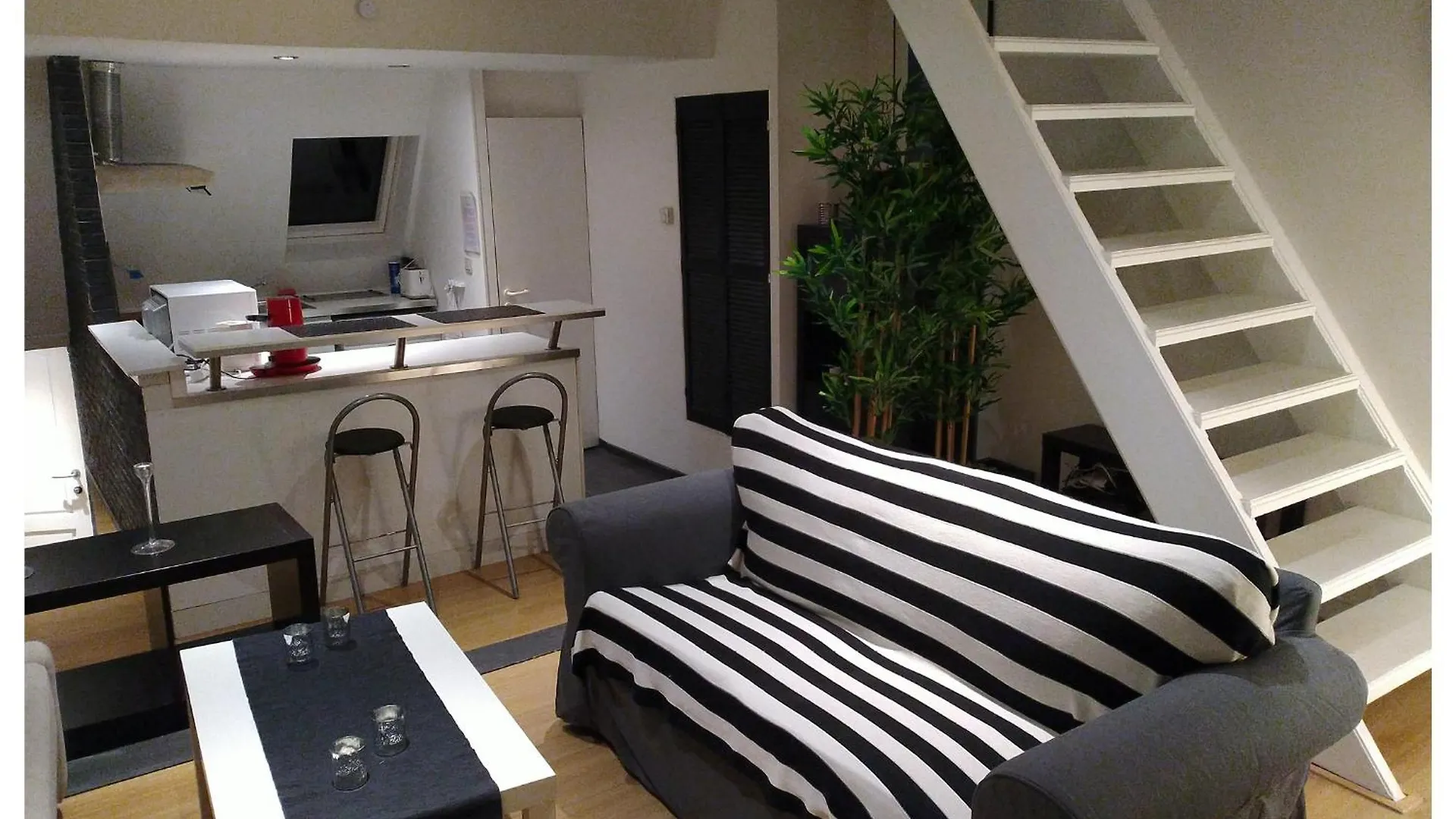 Apartament Pulpifornia Bruksela 0*,