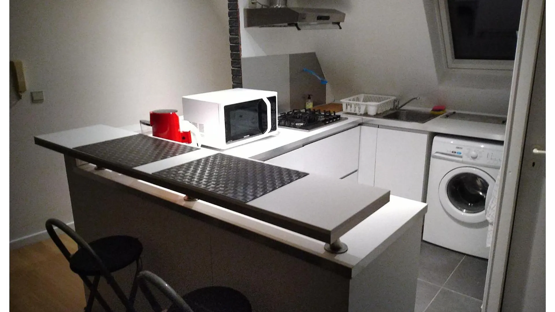 Apartament Pulpifornia Bruksela Belgia