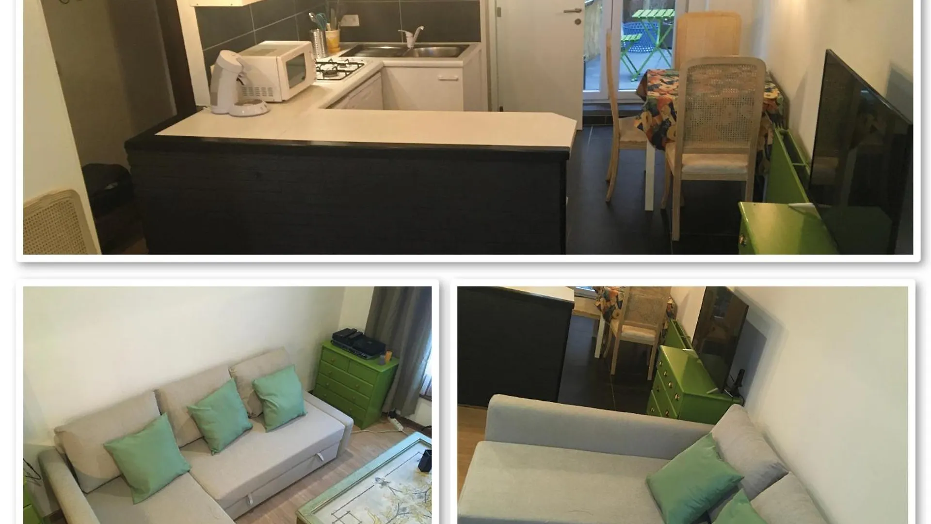 Apartament Pulpifornia Bruksela