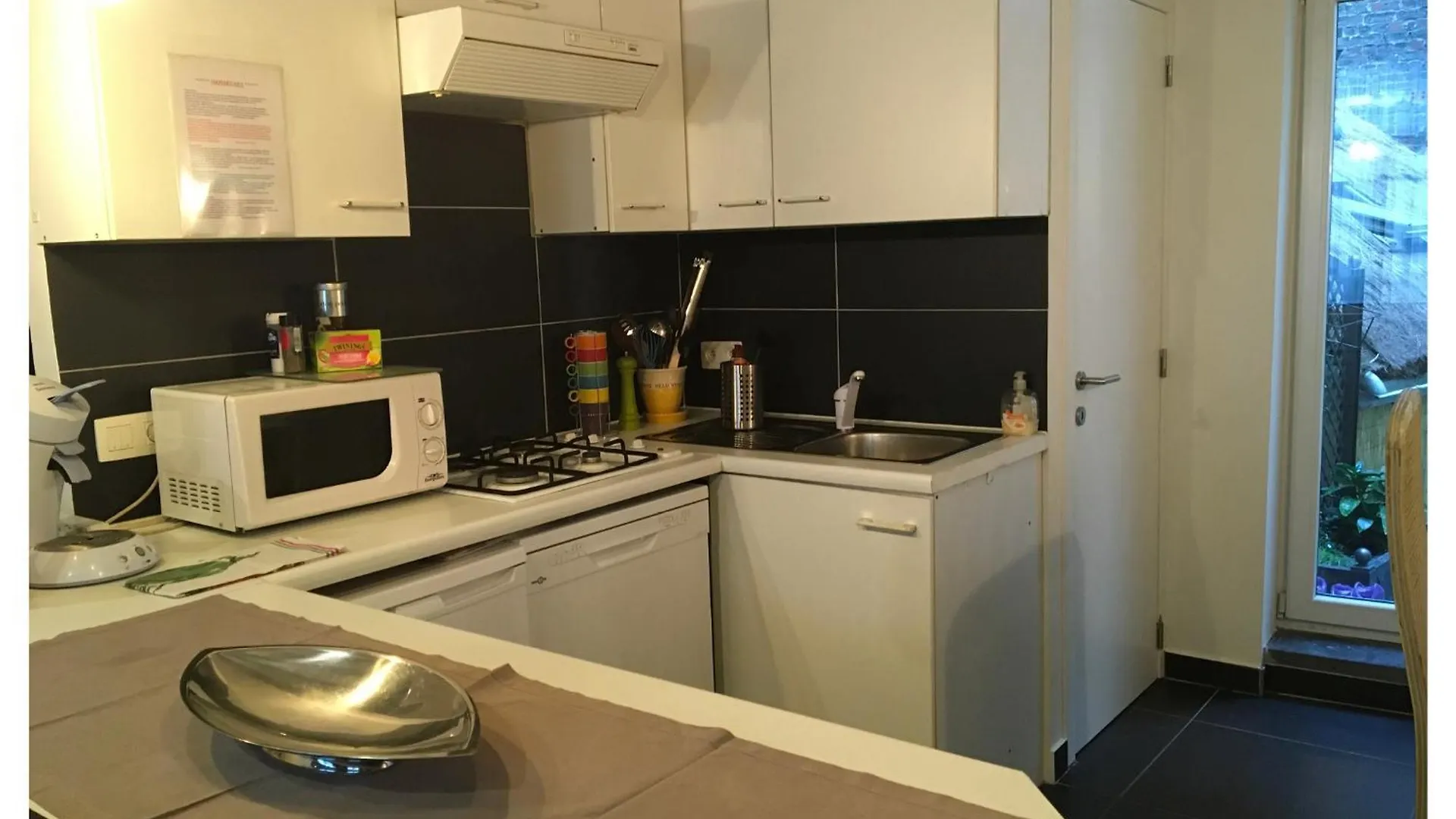 Apartament Pulpifornia Bruksela 0*,  Belgia