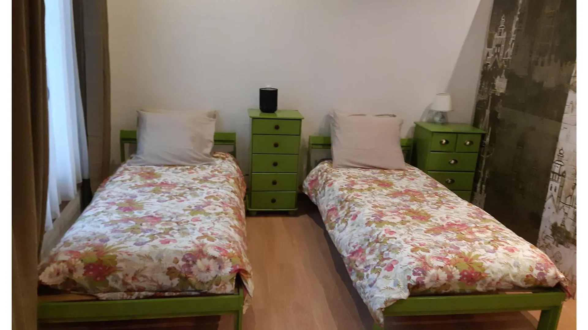 Apartament Pulpifornia Bruksela 0*,
