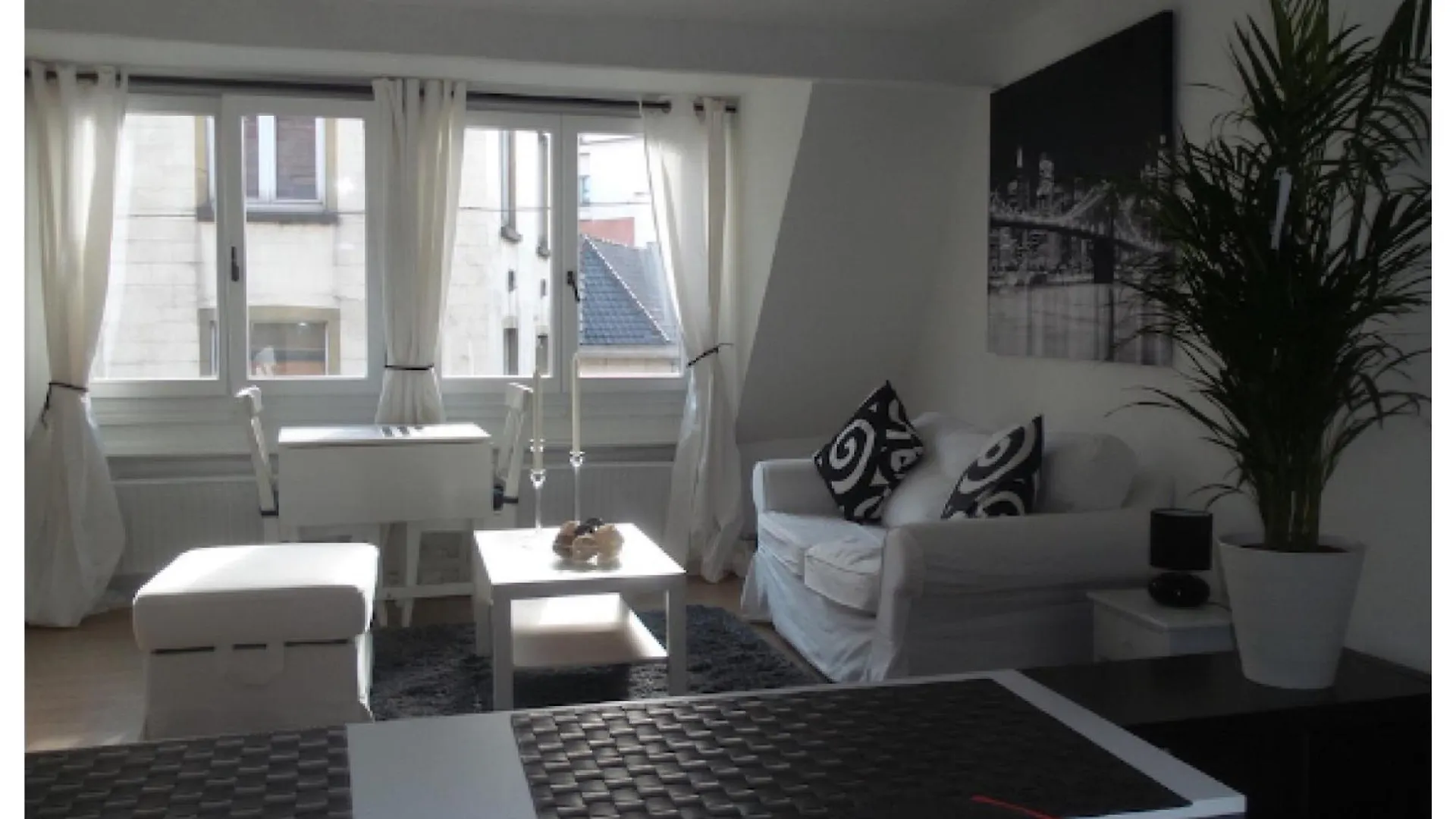 Brussels Zolo Apartment
