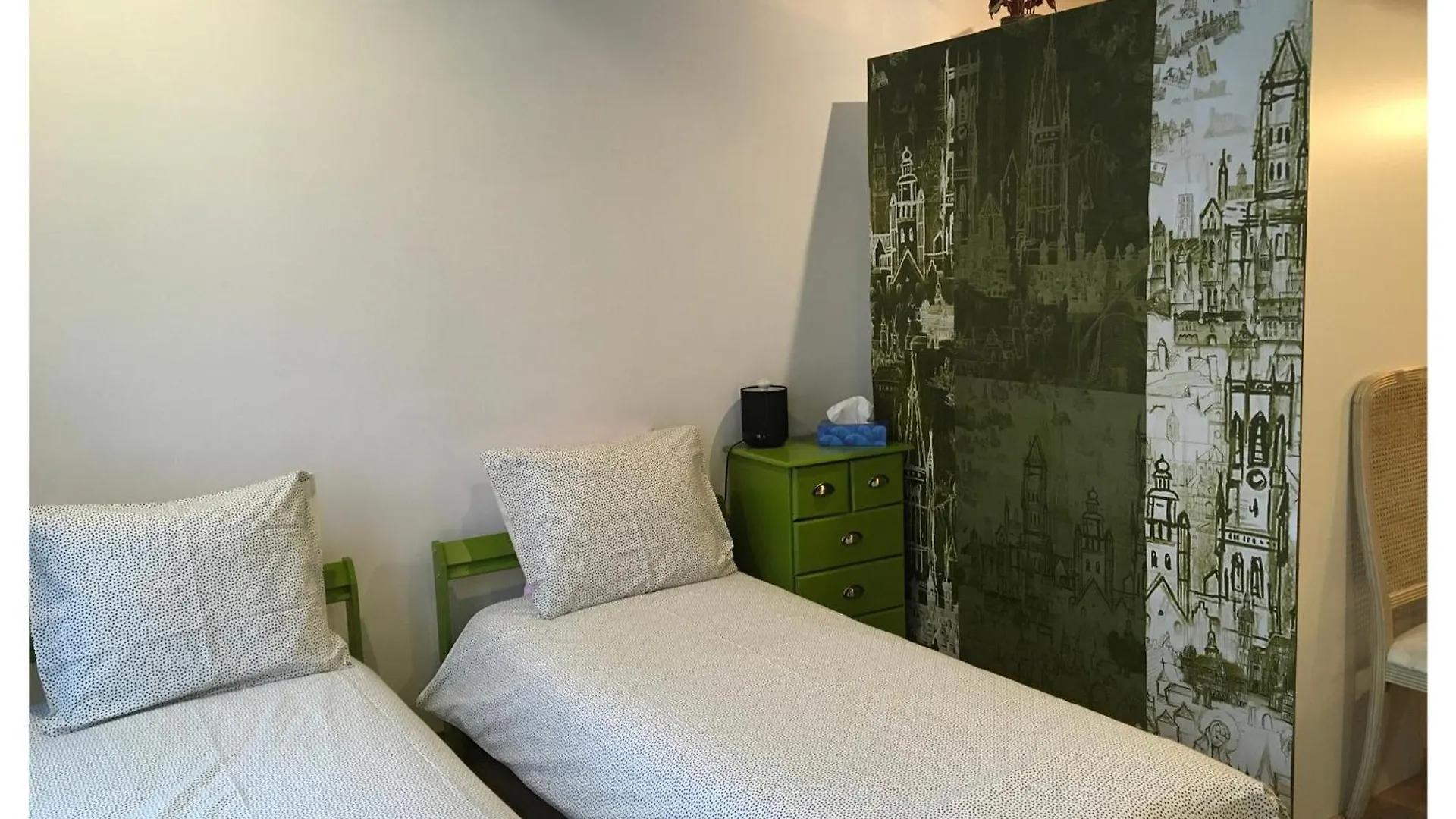 Brussels Zolo Apartment