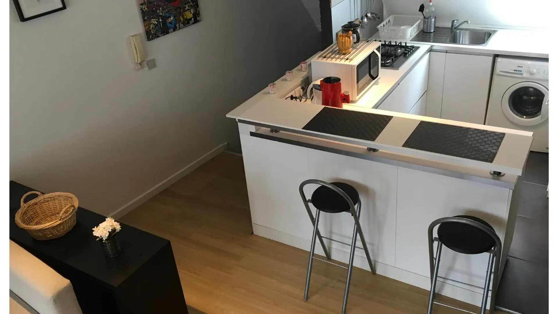 Brussels Zolo Apartment