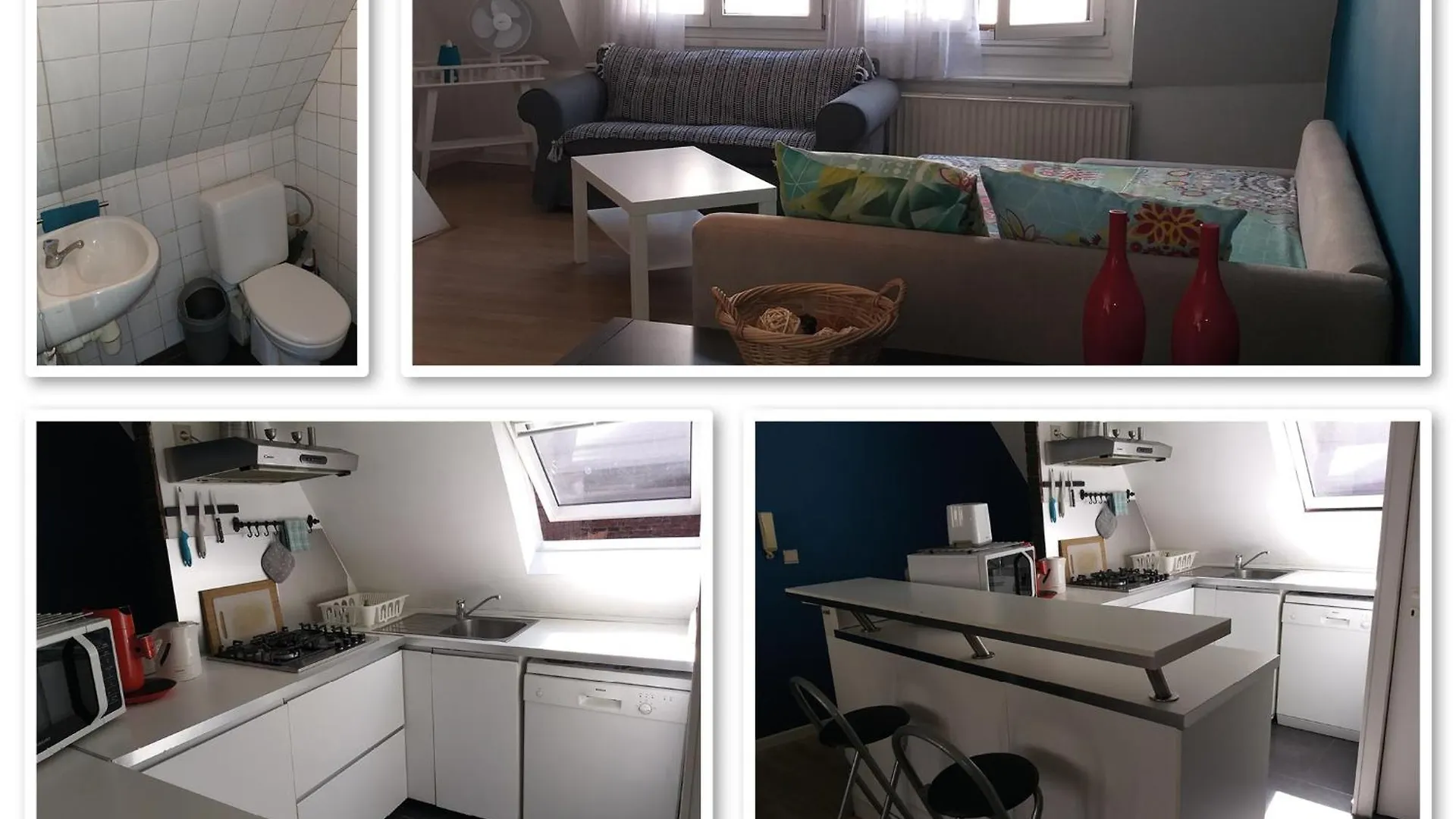 Brussels Zolo Apartment