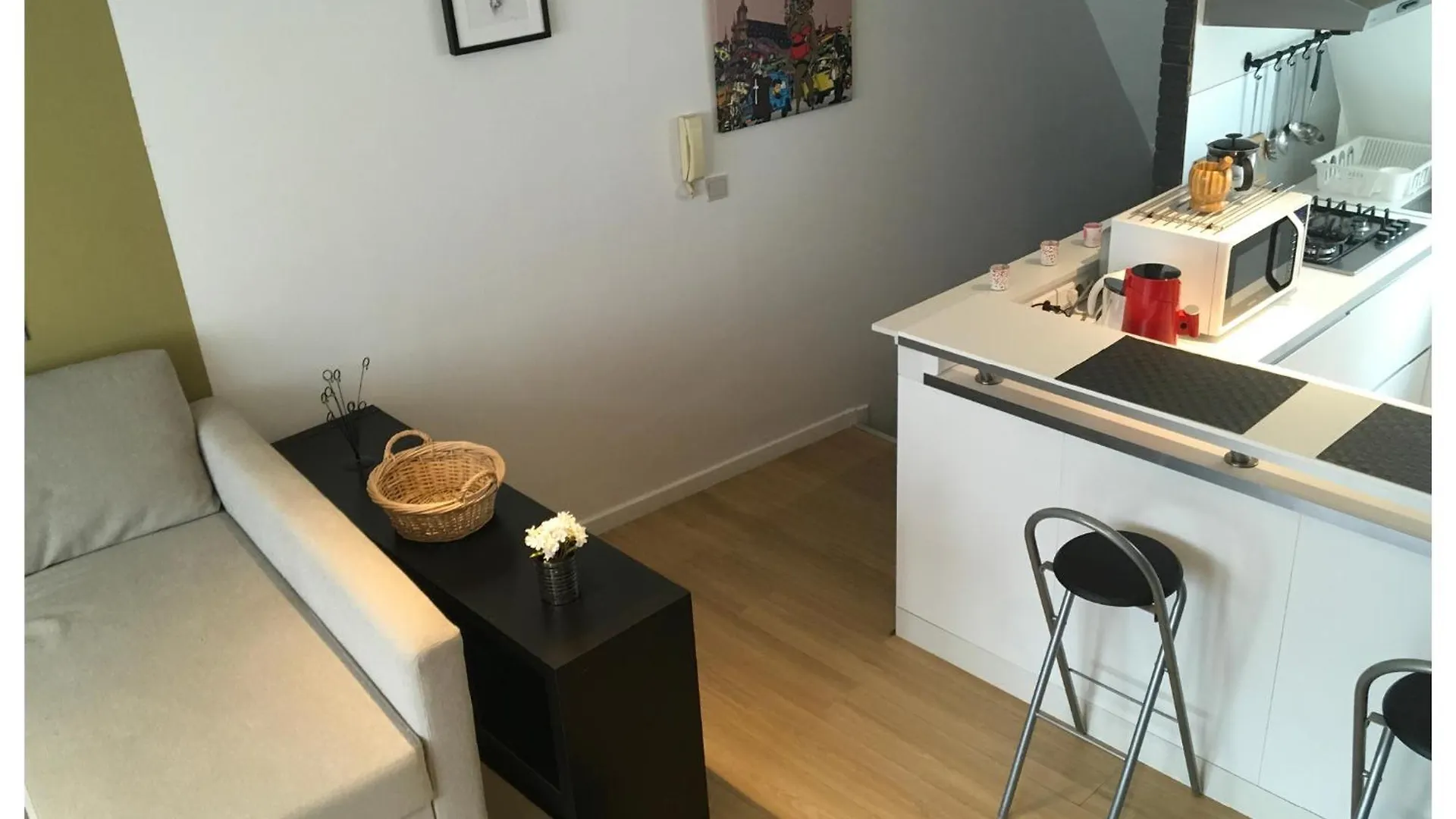 Brussels Zolo Apartment